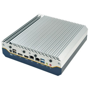 MiTAC E310 Embedded System, 11th Gen Intel Elkhart Lake Celeron, HDMI, DisplayPort, 6 USB, 32 GB